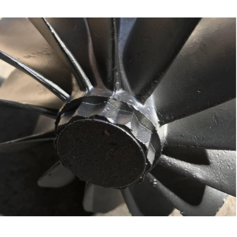 Nichel aliaj 713 rotor