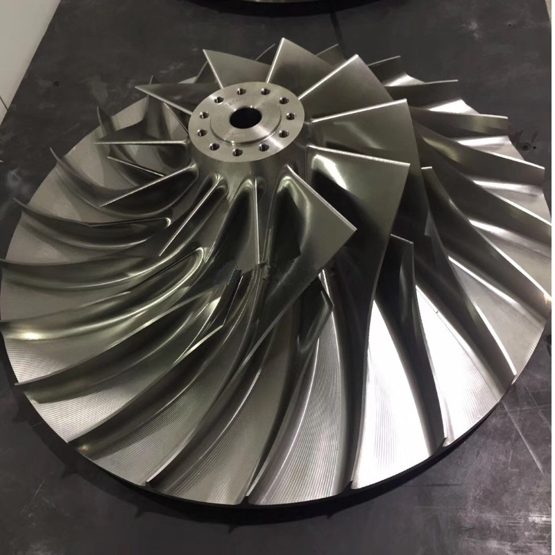 Proiectarea și analiza unui rotor de turbocompresor (1)