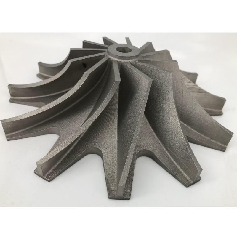 Pulbere sferică pentru aliajul de fabricare a aditivi de imprimare 3D 718